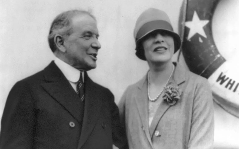 William and Catherine Durant - britannica.com