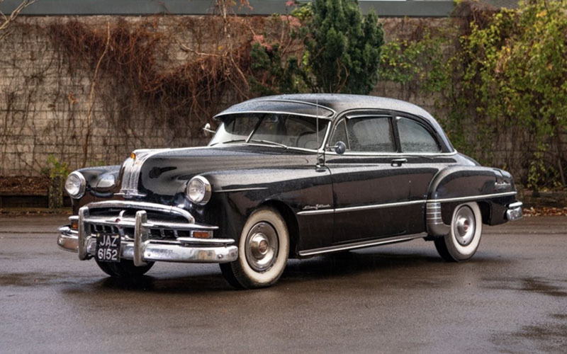 1949 Pontiac Chieftain - classicdriver.com