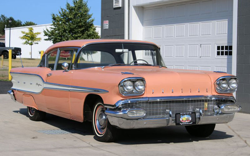 1959 Pontiac Chieftain - saratogaautoauction.org