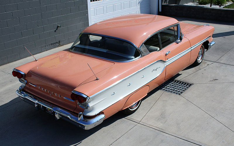 1959 Pontiac Chieftain - saratogaautoauction.org