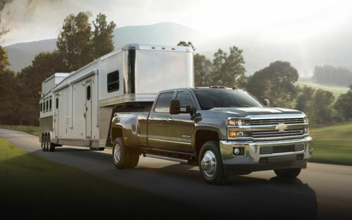 Chevy Heavy Duty Truck Generations: Through the Years