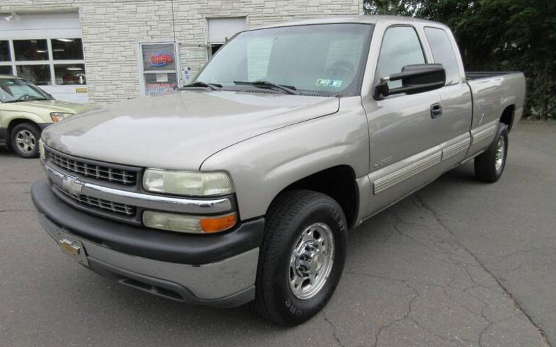 1999 Chevrolet Silverado 2500 - carsforsale.com