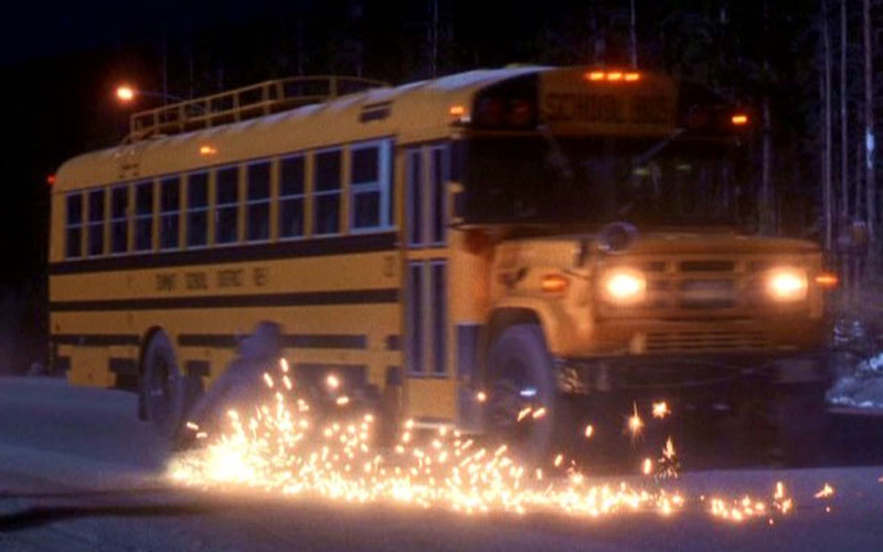 GMC B-Series School Bus - imcdb.org