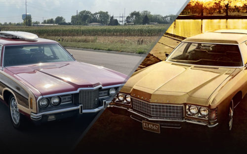 Classic Clash: Ford Country Squire vs Chevy Brookwood