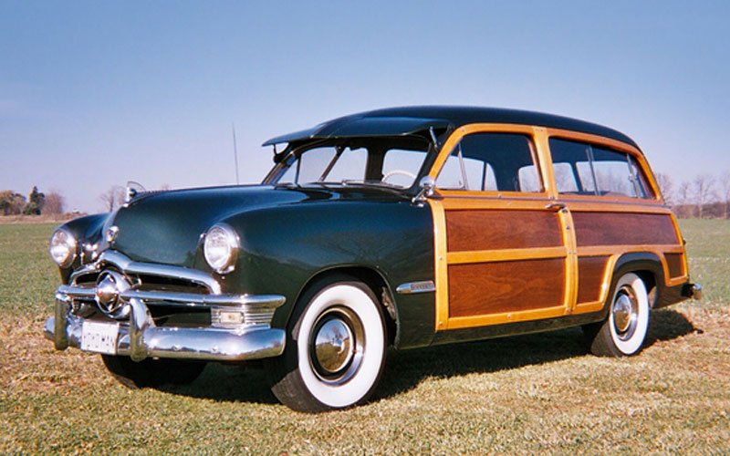 1950 Ford Country Squire - favcars.comn