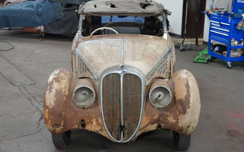 1939 Delahaye 135M - carsforsale.com