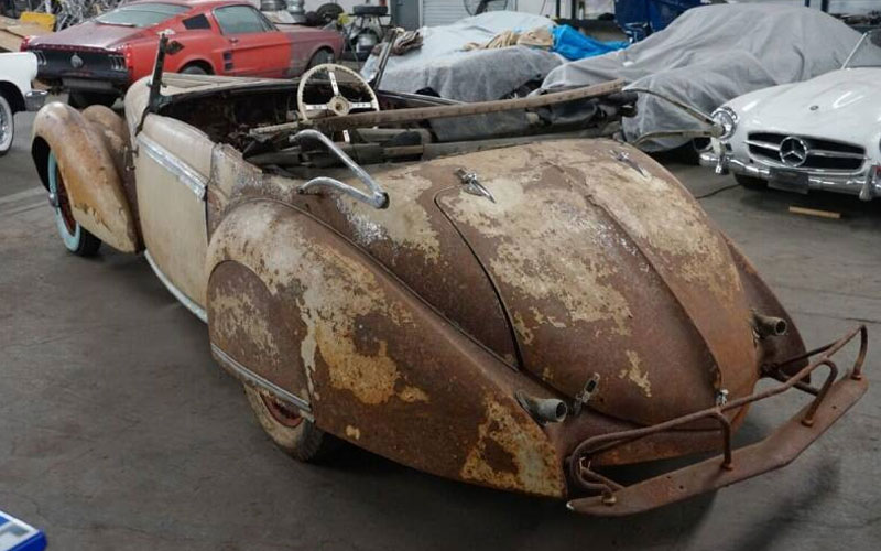 1939 Delahaye 135M - carsforsale.com