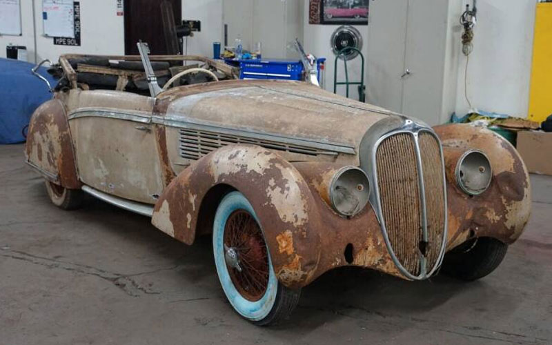 1939 Delahaye 135M - carsforsale.com