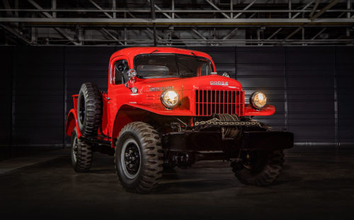 Retro Review: Dodge Power Wagon
