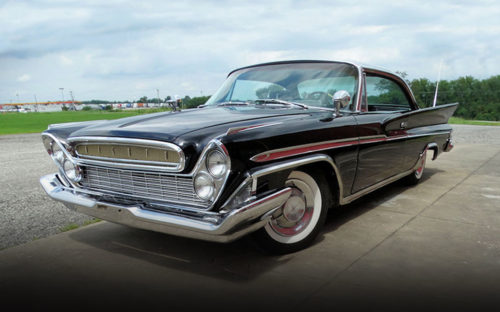 Cool Car Find: 1961 DeSoto