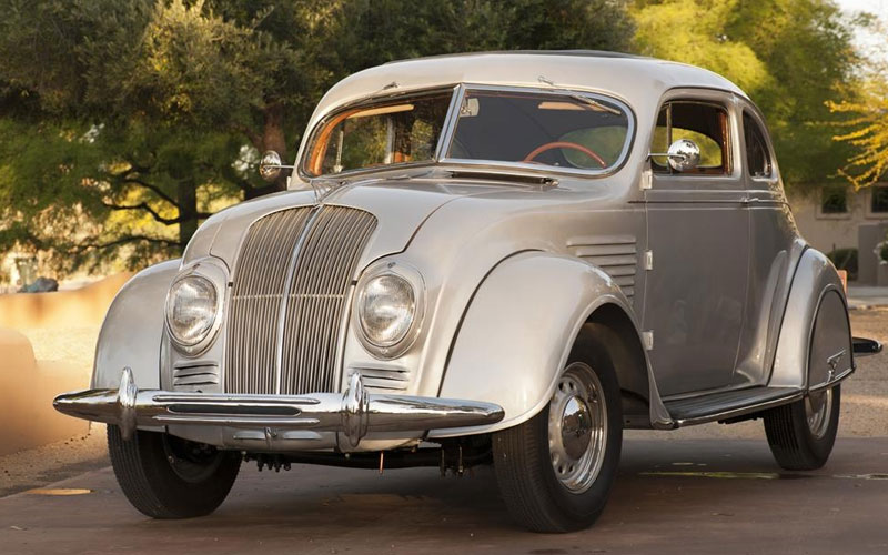 1934 DeSoto Airflow - sportscarmarket.com