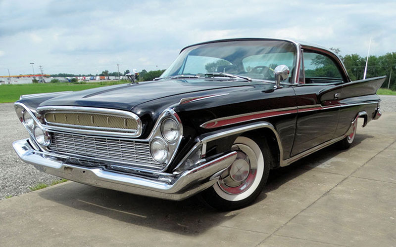 1961 DeSoto Adventurer - carsforsale.com