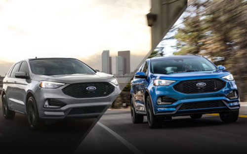 New vs. Used: Ford Edge