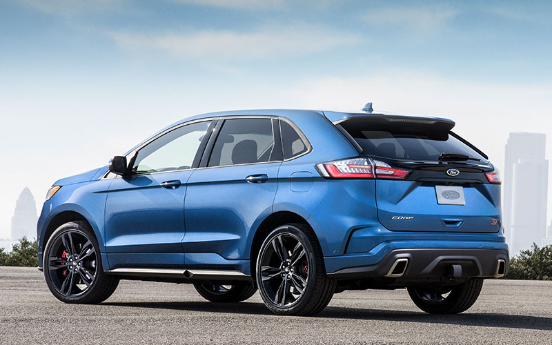 2019 Ford Edge ST - media.ford.com