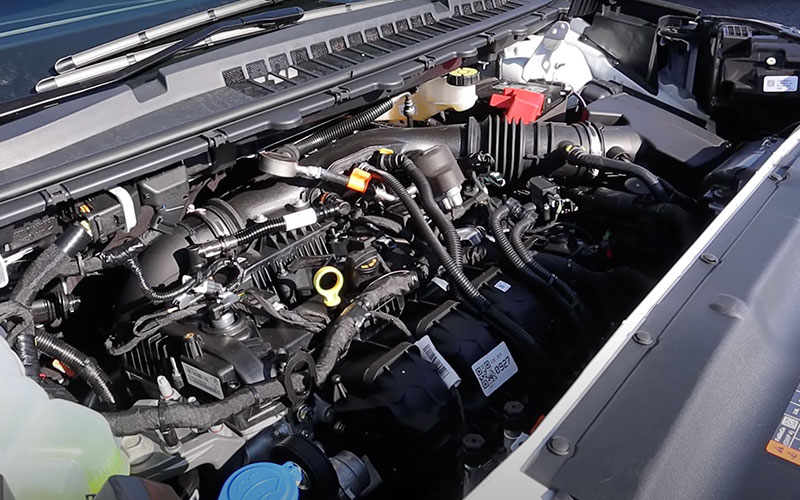 2022 Ford Edge 2.0L I4 - Ben Hardy on youtube.com