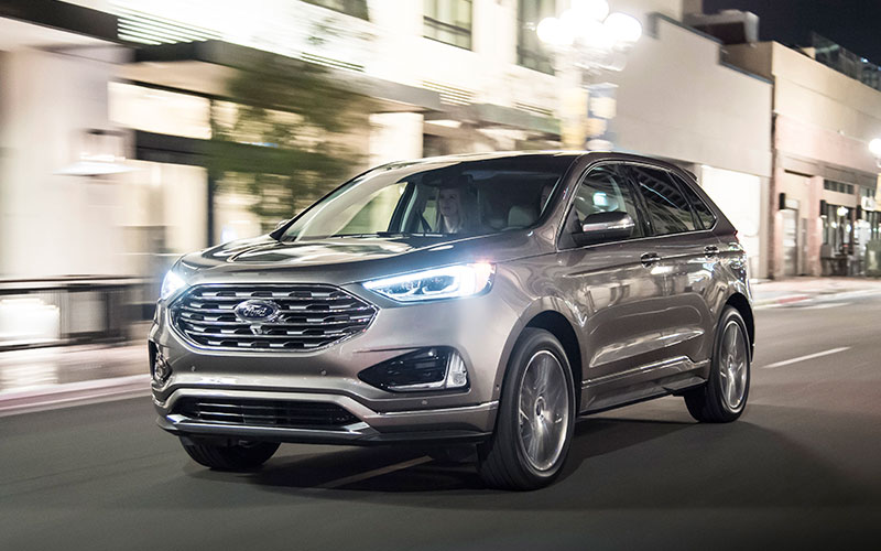 2019 Ford Edge - media.ford.com