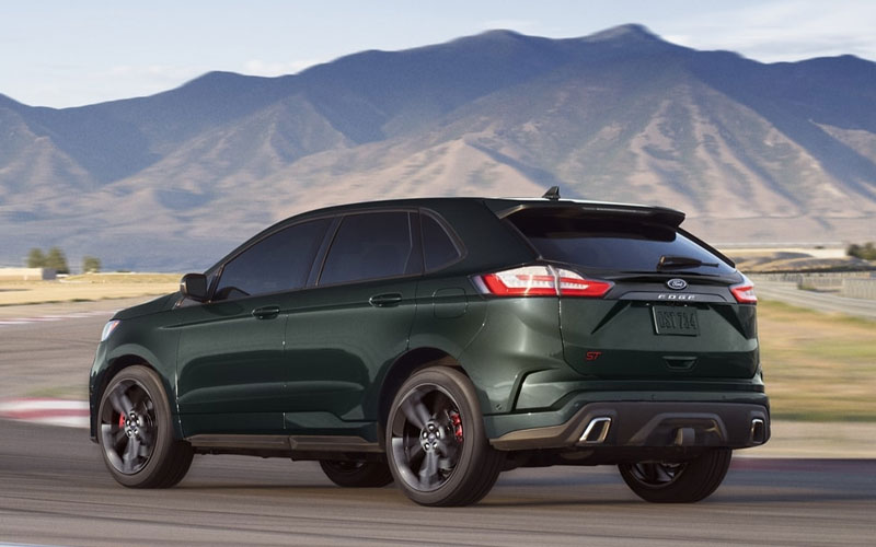 2022 Ford Edge - ford.com