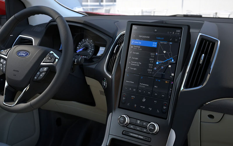 2022 Ford Edge - ford.com