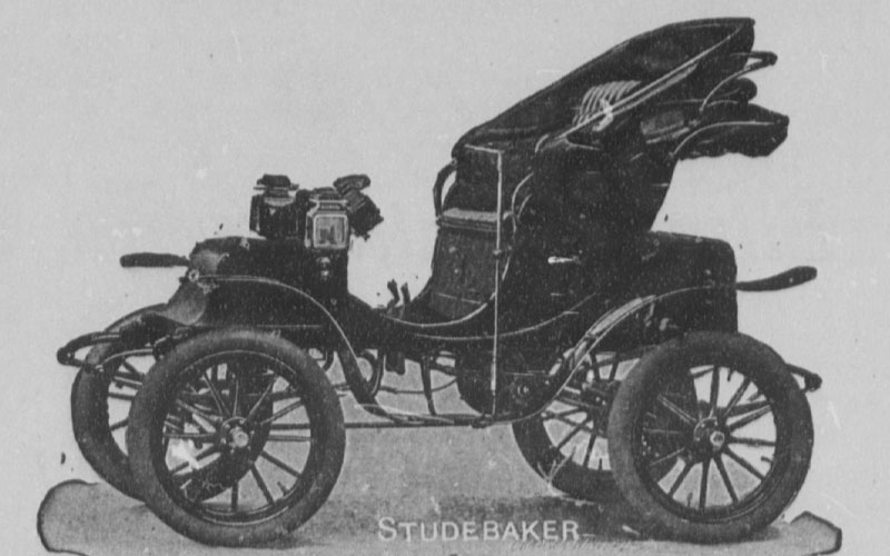 Electric Studebaker - guides.loc.gov