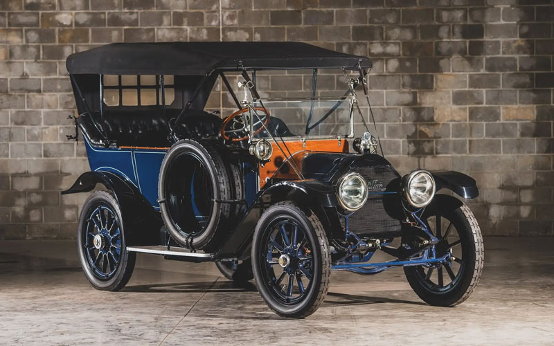 1912 Cadillac Model 30 - rmsothebys.com