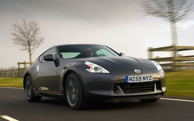 2010 Nissan 370Z - netcarshow.com 2010 Nissan 370Z - netcarshow.com