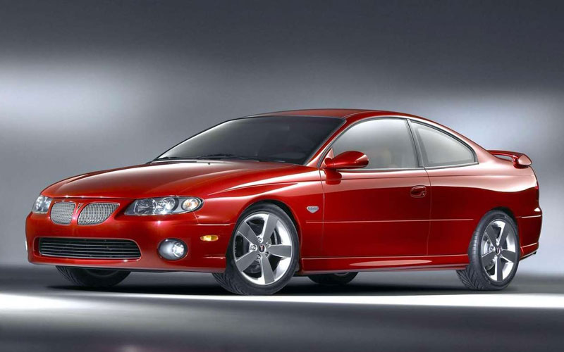 2004 Pontiac GTO - netcarshow.com 2004 Pontiac GTO - netcarshow.com