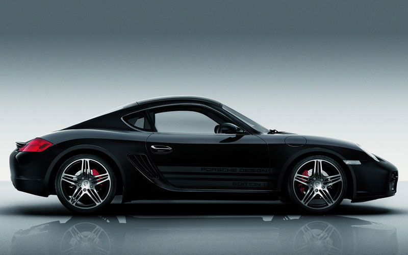 2008 Porsche Cayman - netcarshow.com 2008 Porsche Cayman - netcarshow.com