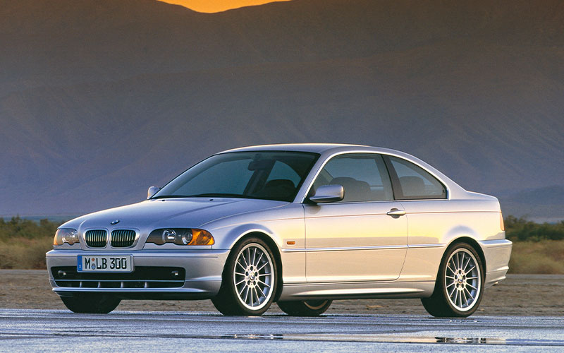 BMW 3 Series E46 - press.bmwgroup.com BMW 3 Series E46 - press.bmwgroup.com