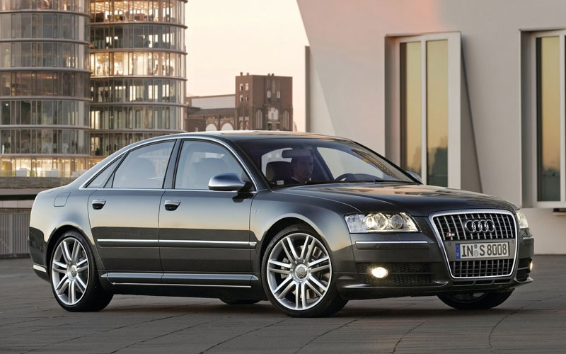 2007 Audi S8 - netcarshow.com 2007 Audi S8 - netcarshow.com