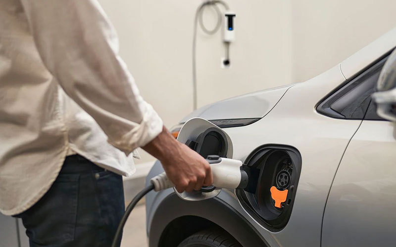 Chevrolet EV - chevrolet.com