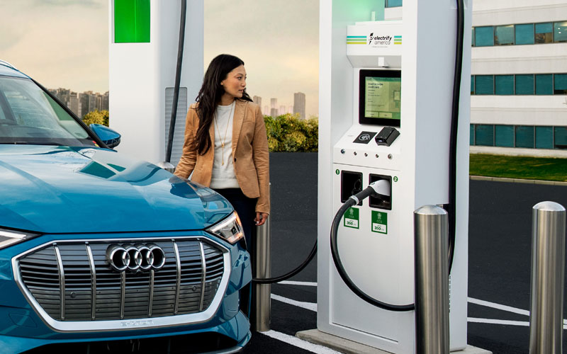 2023 Audi Q4 e-tron - audiusa.com