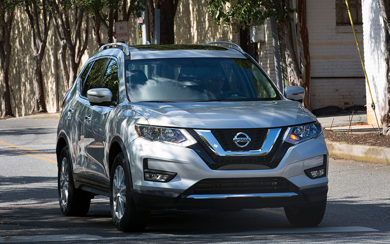 2017 Nissan Rogue - usa.nissannews.com