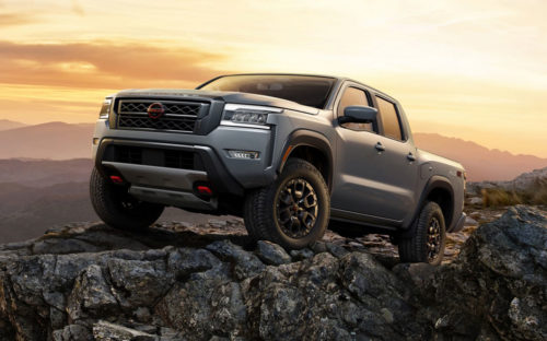 2023 Nissan Frontier Review