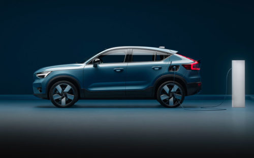 2023 Volvo C40 Recharge Review