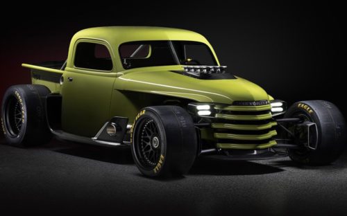 SEMA Battle of the Builders 2022
