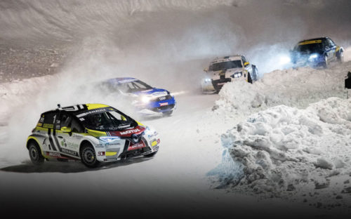 Ice Racing: The Motorsport of Winter
