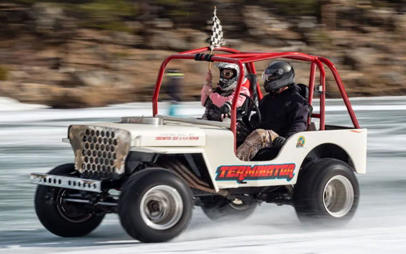 Our Gang Ice Racing - ourgangiceracing.com