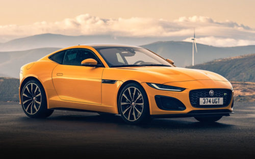 The History of the Jaguar F-Type