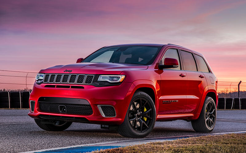 2021 Jeep Grand Cherokee Trackhawk - media.stellantisnorthamerica.com