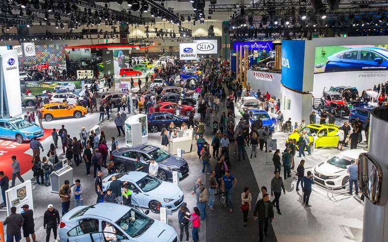 LA Auto Show - laautoshow.com