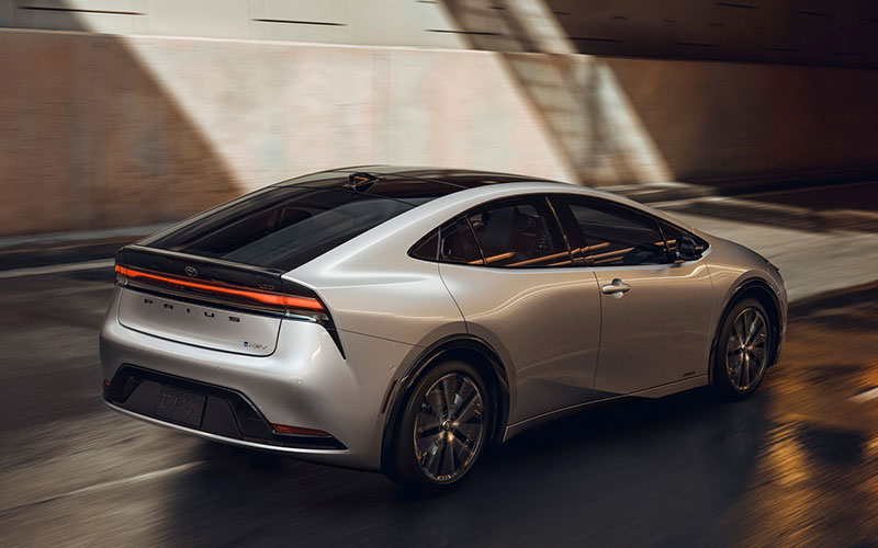 2023 Toyota Prius - pressroom.toyota.com