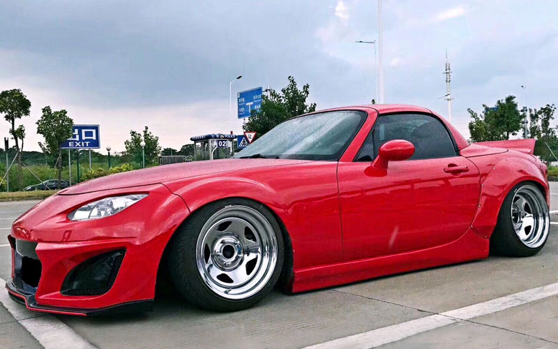 modified NC Mazda MX-5 - carbonmiata.com