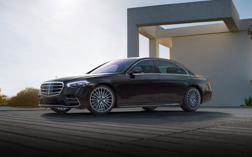 2022 Mercedes S-Class: Oozing Luxury