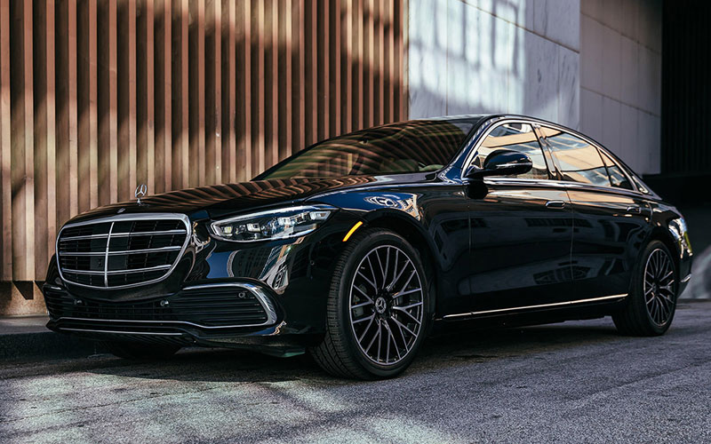 2022 Mercedes-Benz S500 Luxury - mbusa.com