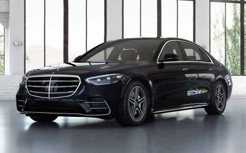 2022 Mercedes-Benz S500 AMG - mbusa.com