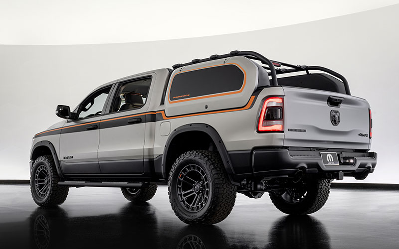 Ram 1500 Backcountry X Concept - media.stellantisnorthamerica.com
