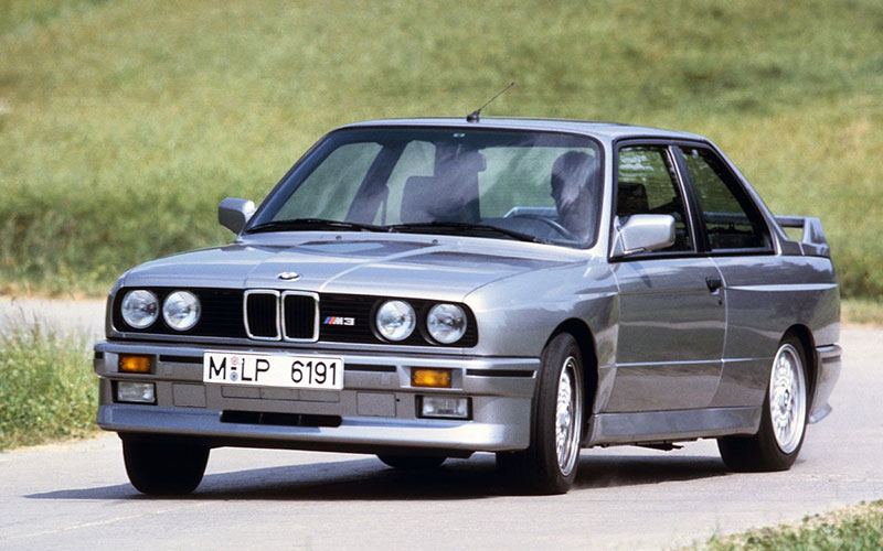 1987 BMW E30 M3 - netcarshow.com