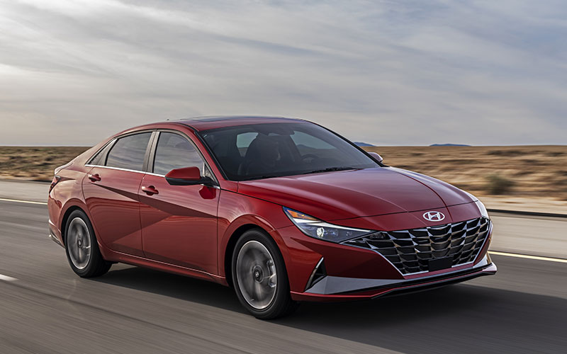 2023 Hyundai Elantra - hyundainews.com