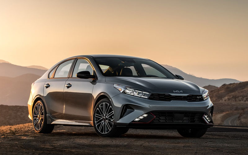 2023 Kia Forte - kiamedia.com