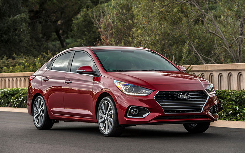 2022 Hyundai Accent - hyundainews.com